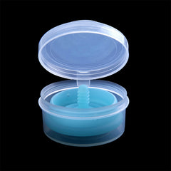 BINGAICUP medical grade silicone menstrual cup Women's menstrual period cup Foldable anti-leakage menstrual cup set