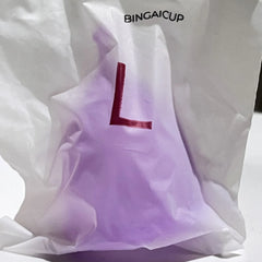 B00007 BINGAICUP Period Menstrual cups