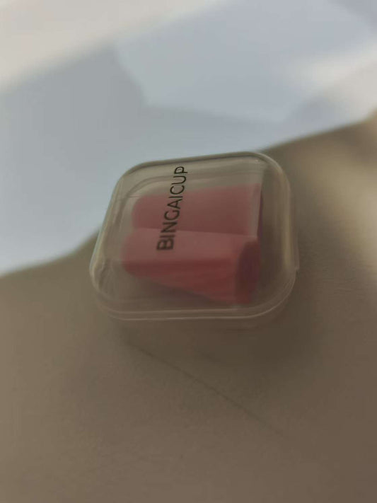 B00001 BINGAICUP Ear plugs for medical purposes