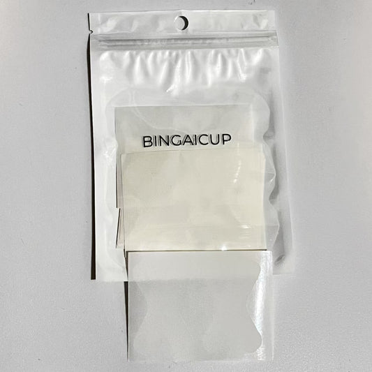 B00005 BINGAICUP 30PCS Therapeutic mouthpieces for the prevention of snoring