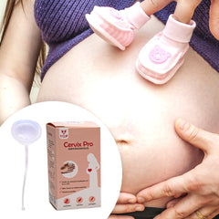 BINGAICUP new female fertility aids, flexible receivers, home artificial insemination, natural warm hormone-free fertility aids